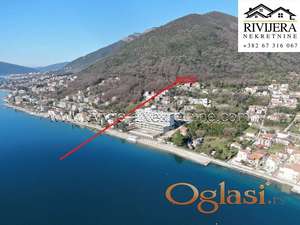Prodaja dvije parcele sa pogledom na more Bijela Herceg Novi